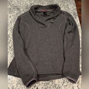 The North Face Toggle Button Pullover